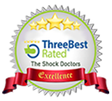 Three Best Rated Logo