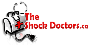 The Shock Doctors Logo