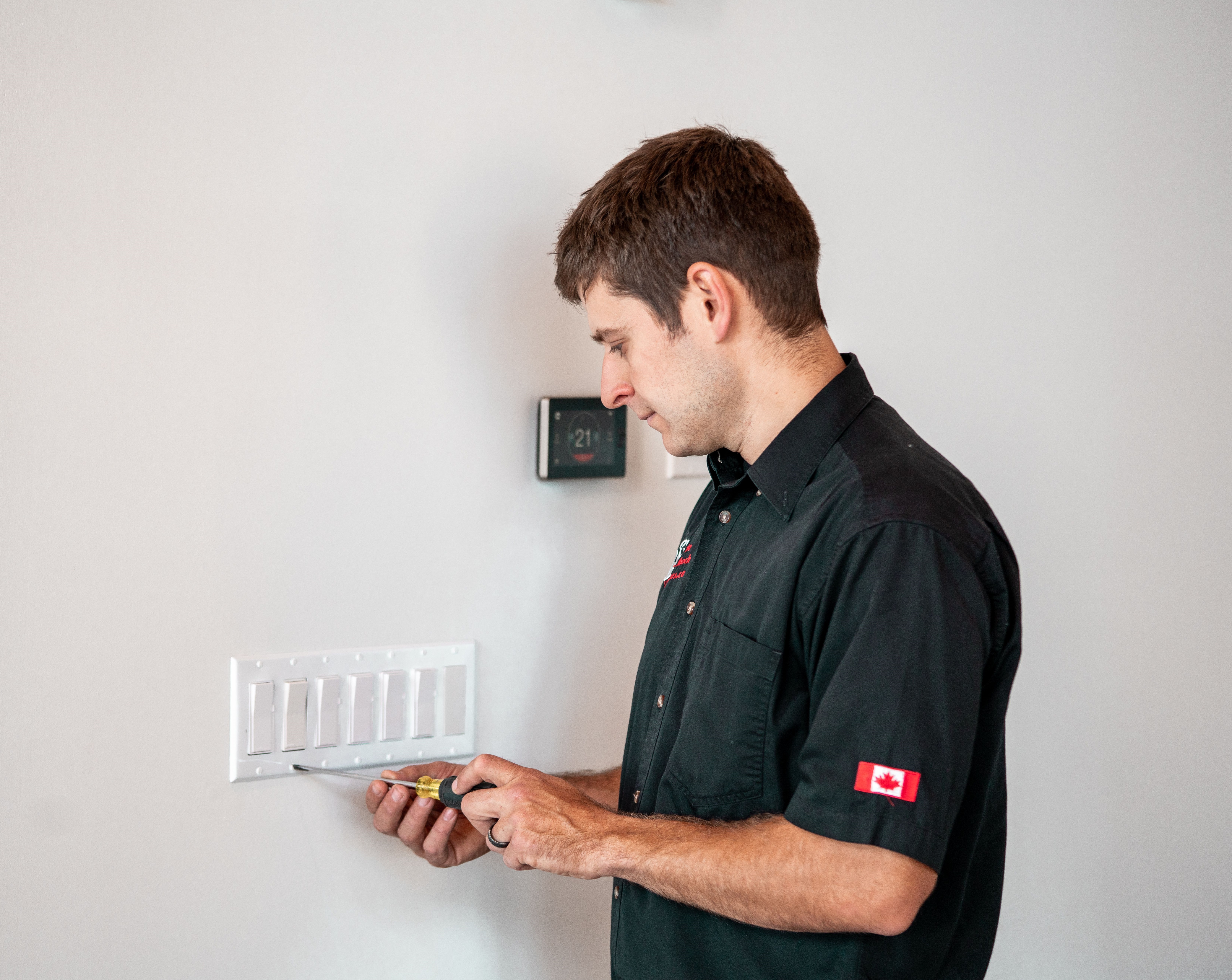 Switch and Outlet Inspection