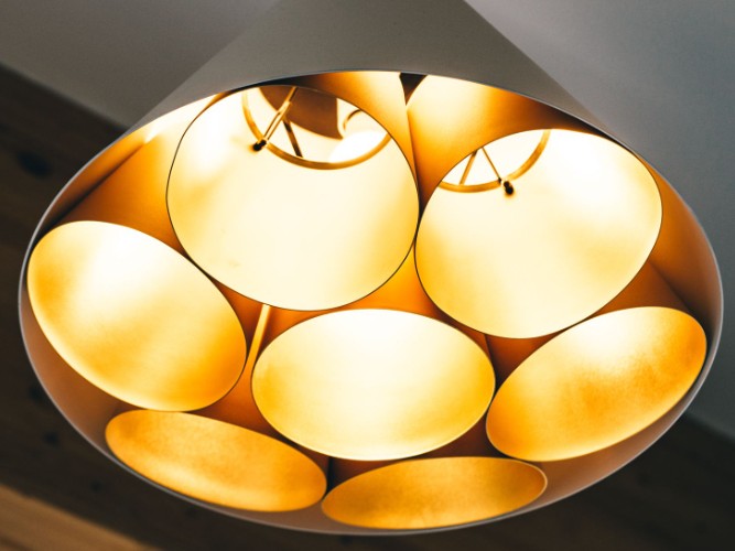 New Lighting Installation