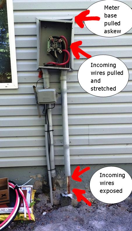 Can I shut off power to this panel without pulling the meter? - Home  Improvement Stack Exchange
