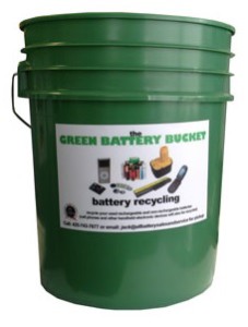 Recycling Electric Panels, Fluorescent Bulbs & Batteries